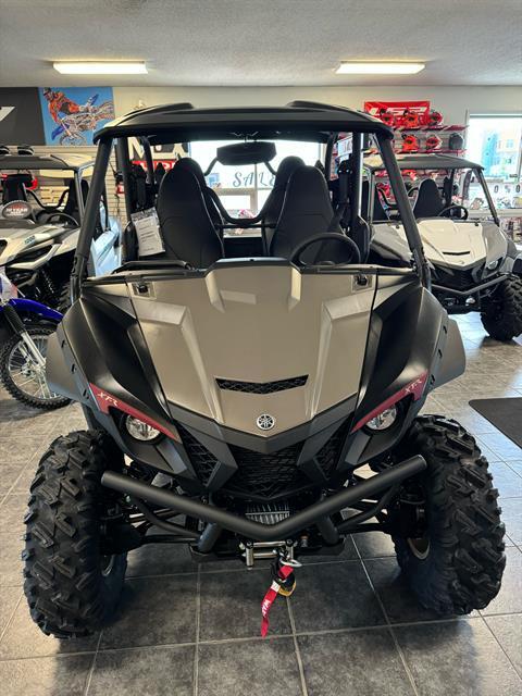 2024 Yamaha Wolverine X4 850 XT-R, Ebensburg PA | New Utility