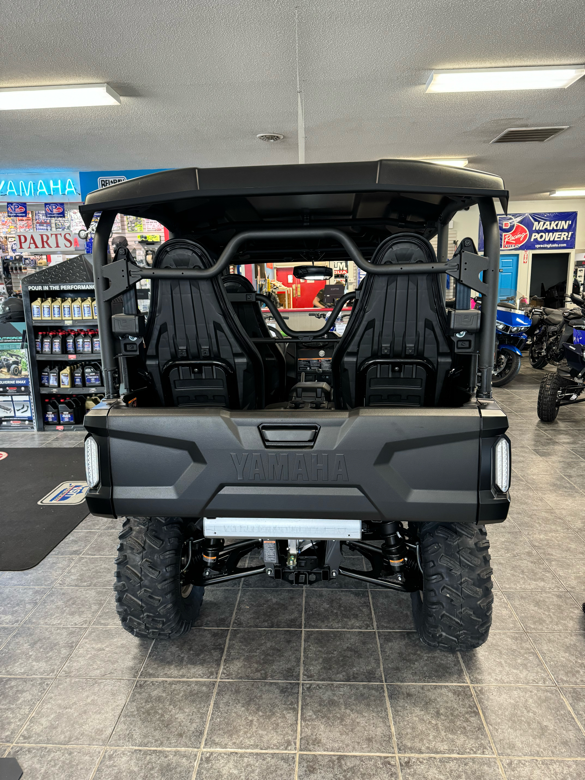 2024 Yamaha Wolverine X4 850 XT-R, Ebensburg PA | New Utility