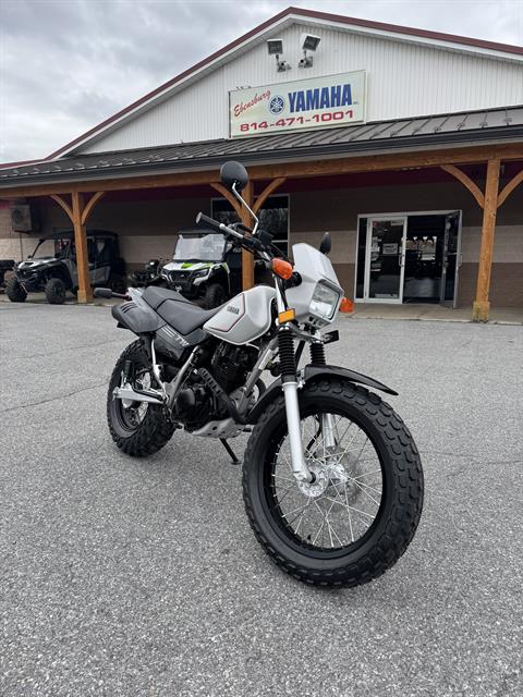 2024 Yamaha TW200, Ebensburg PA | New Motorcycles for Sale: Specs