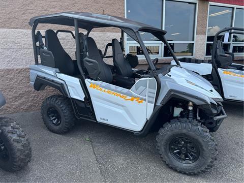 2024 Yamaha Wolverine X4 850 R-Spec, Ebensburg PA | New Utility