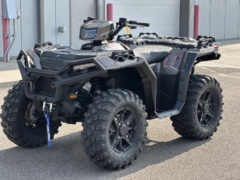 2026 Polaris Sportsman 850 Trail