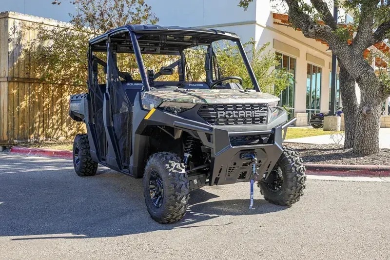 2027 Polaris Ranger Crew 1000 Premium 1