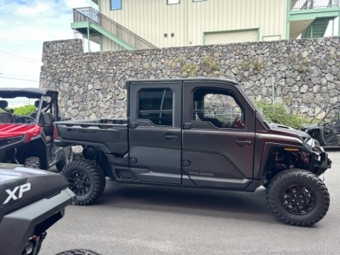 2027 Polaris Ranger Crew XD 1500 NorthStar Ultimate
