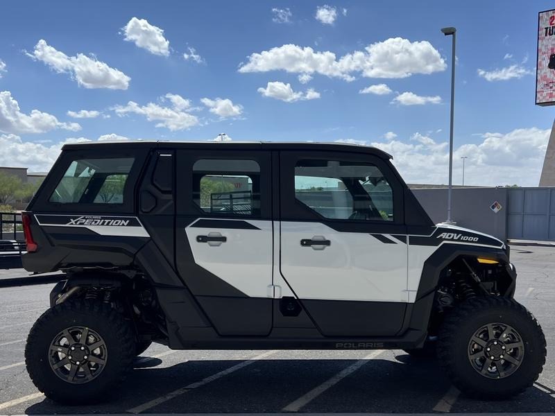 2027 Polaris Polaris XPEDITION ADV 5 Northstar 1
