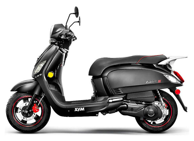 New 2022 SYM Fiddle III 200i | Scooters in Kailua Kona HI