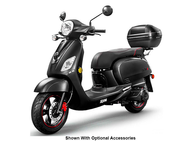 New 2022 SYM Fiddle III 200i | Scooters in Kailua Kona HI