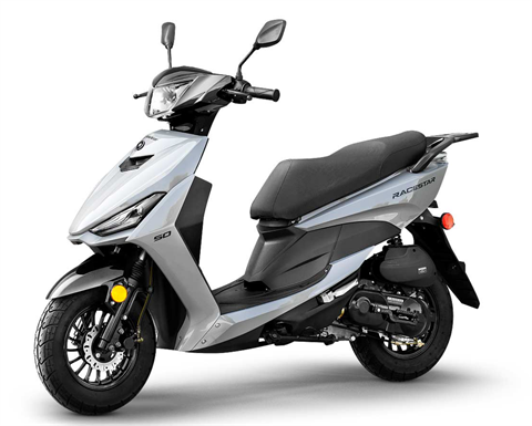 Custom Phantom Motorino F12 R Scooter Phantom 50 Usato Moto