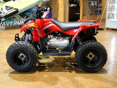 2027 Polaris Outlaw 110 EFI