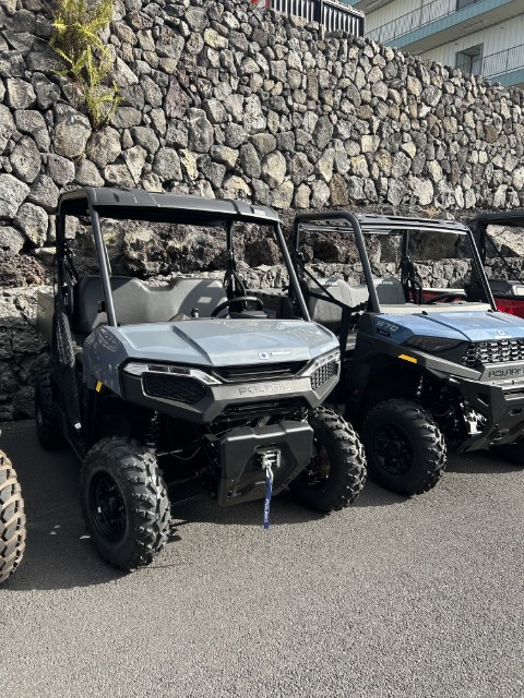 2027 Polaris Ranger 500