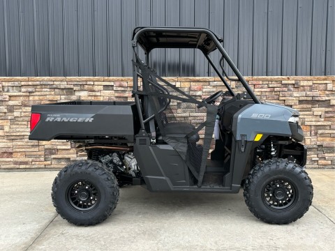 2027 Polaris Ranger 500