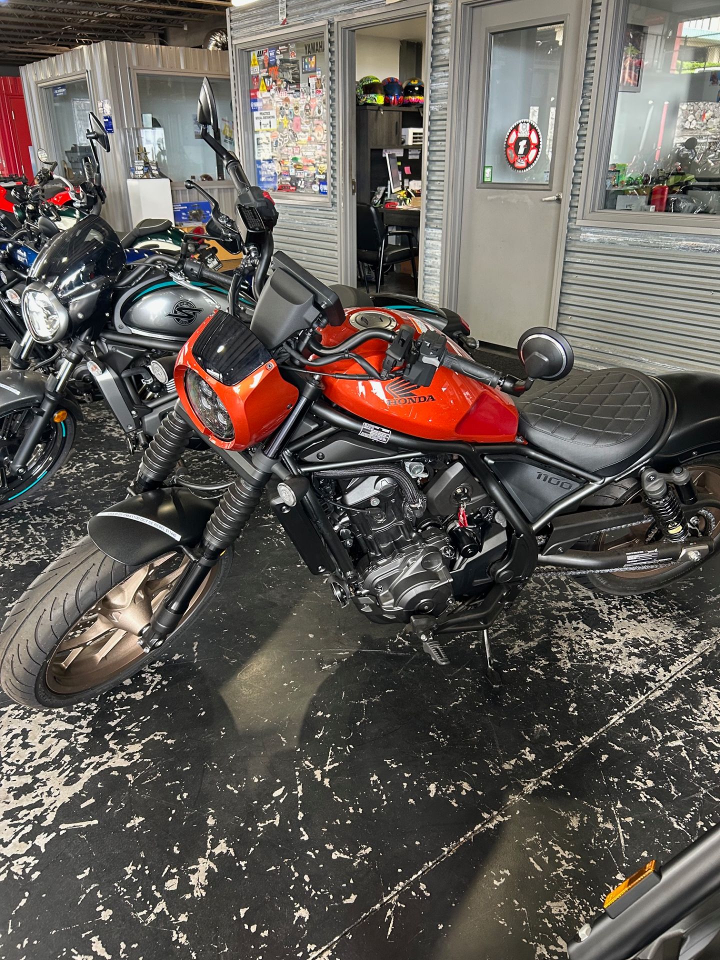 2025 Honda Rebel 1100 DCT SE for sale 1025422