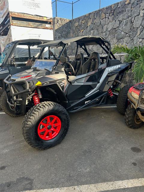 2019 Polaris RZR XP Turbo S