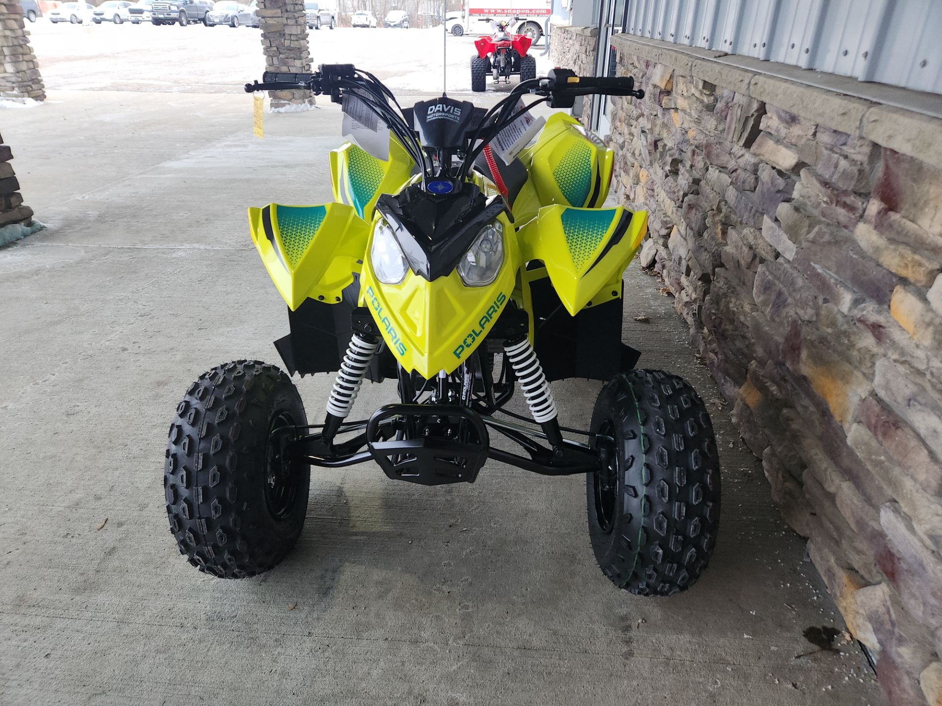 2026 Polaris Outlaw 110 EFI 1