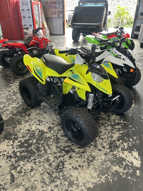 2027 Polaris Outlaw 110 EFI