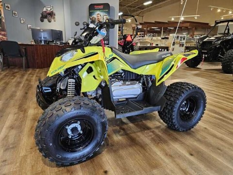 2027 Polaris Outlaw 110 EFI