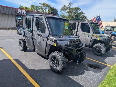 2027 Polaris Ranger Crew XP 1000 NorthStar Texas Edition