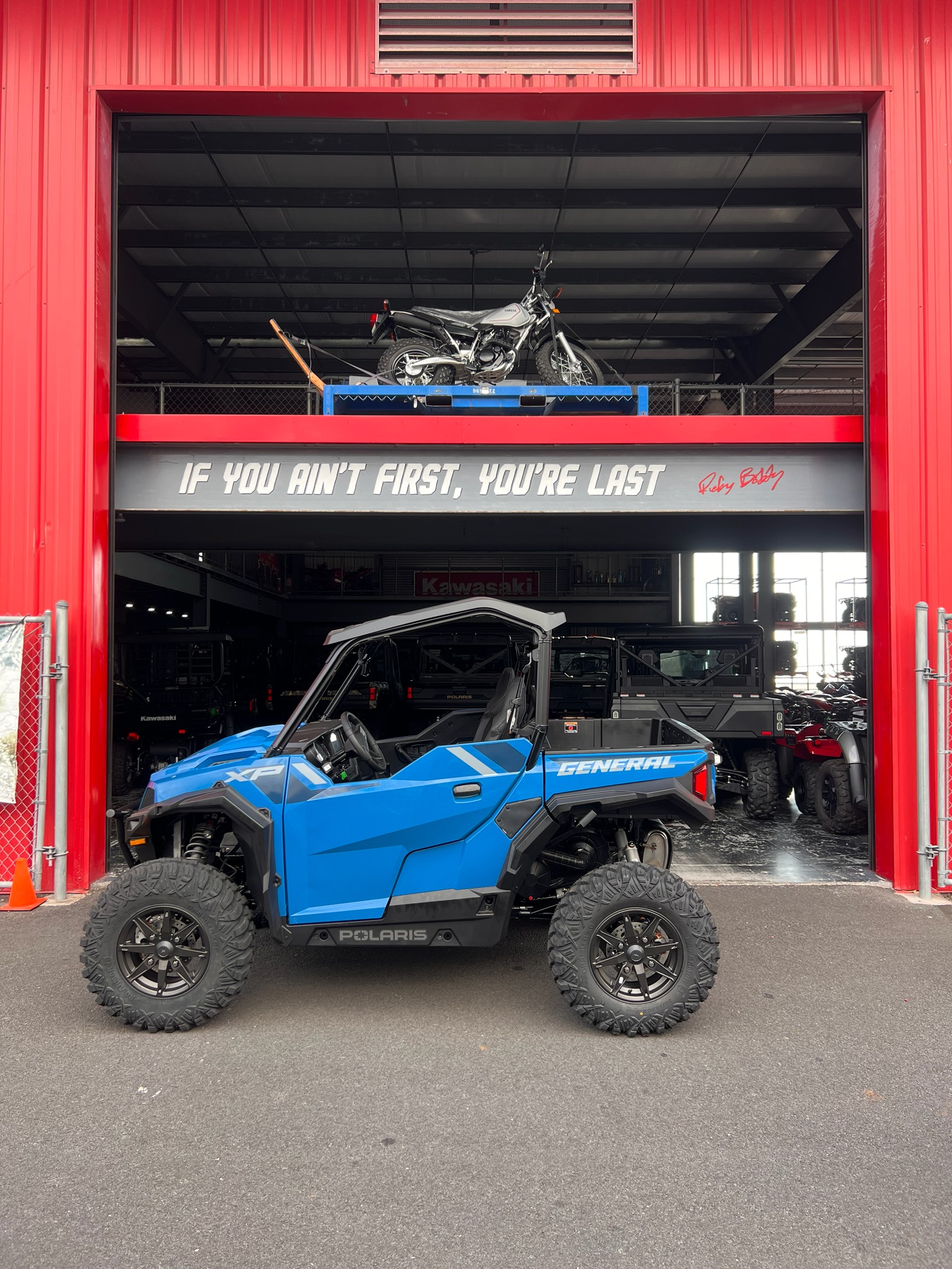 2026 Polaris General XP 1000 Ultimate 1