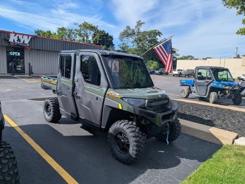 2027 Polaris Ranger Crew XP 1000 NorthStar Ultimate