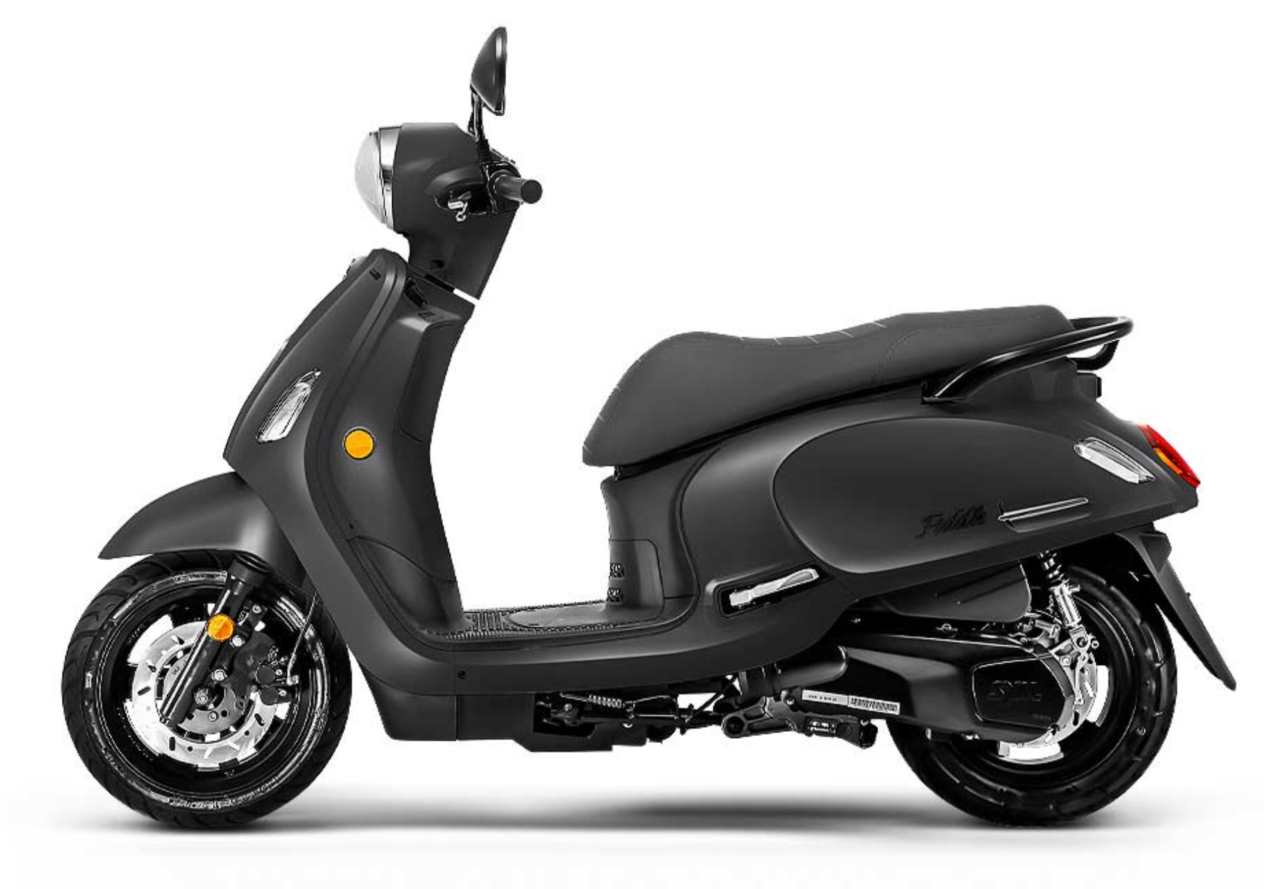 New 2022 SYM Fiddle IIII 200i | Scooters in Kailua Kona HI | Matte