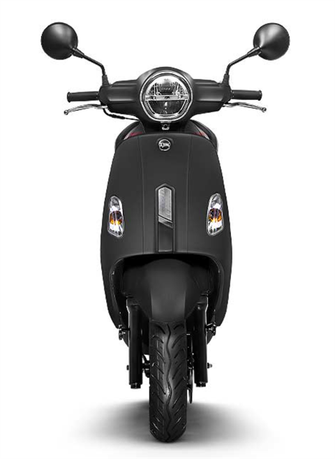 New 2022 SYM Fiddle IIII 200i | Scooters in Kailua Kona HI | Matte