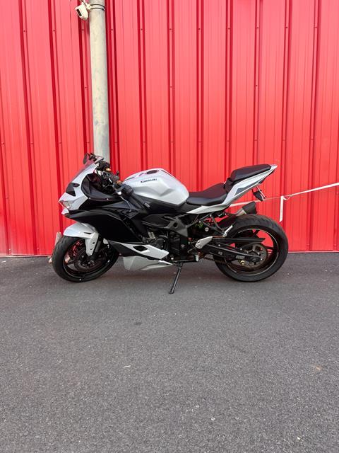 Kahularea ハワイ Used 2025 Kawasaki Ninja® ZX™-4RR ABS | Motorcycles in Kailua Kona