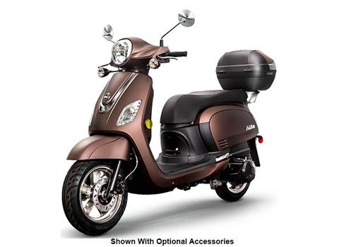 New 2022 SYM Fiddle III 200i | Scooters in Kailua Kona HI | Matte