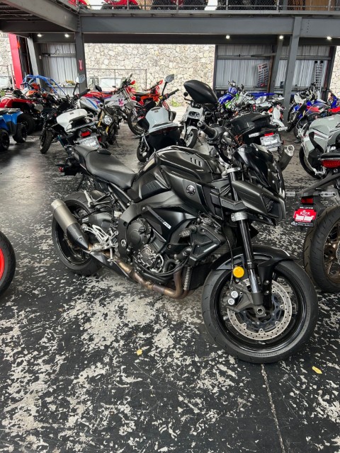 2019 Yamaha MT-10