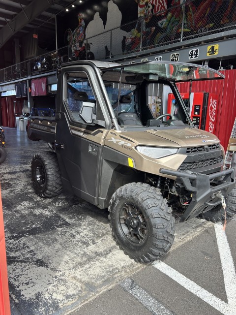 2023 Polaris Ranger XP 1000 Northstar Edition Ultimate - Ride Command Package