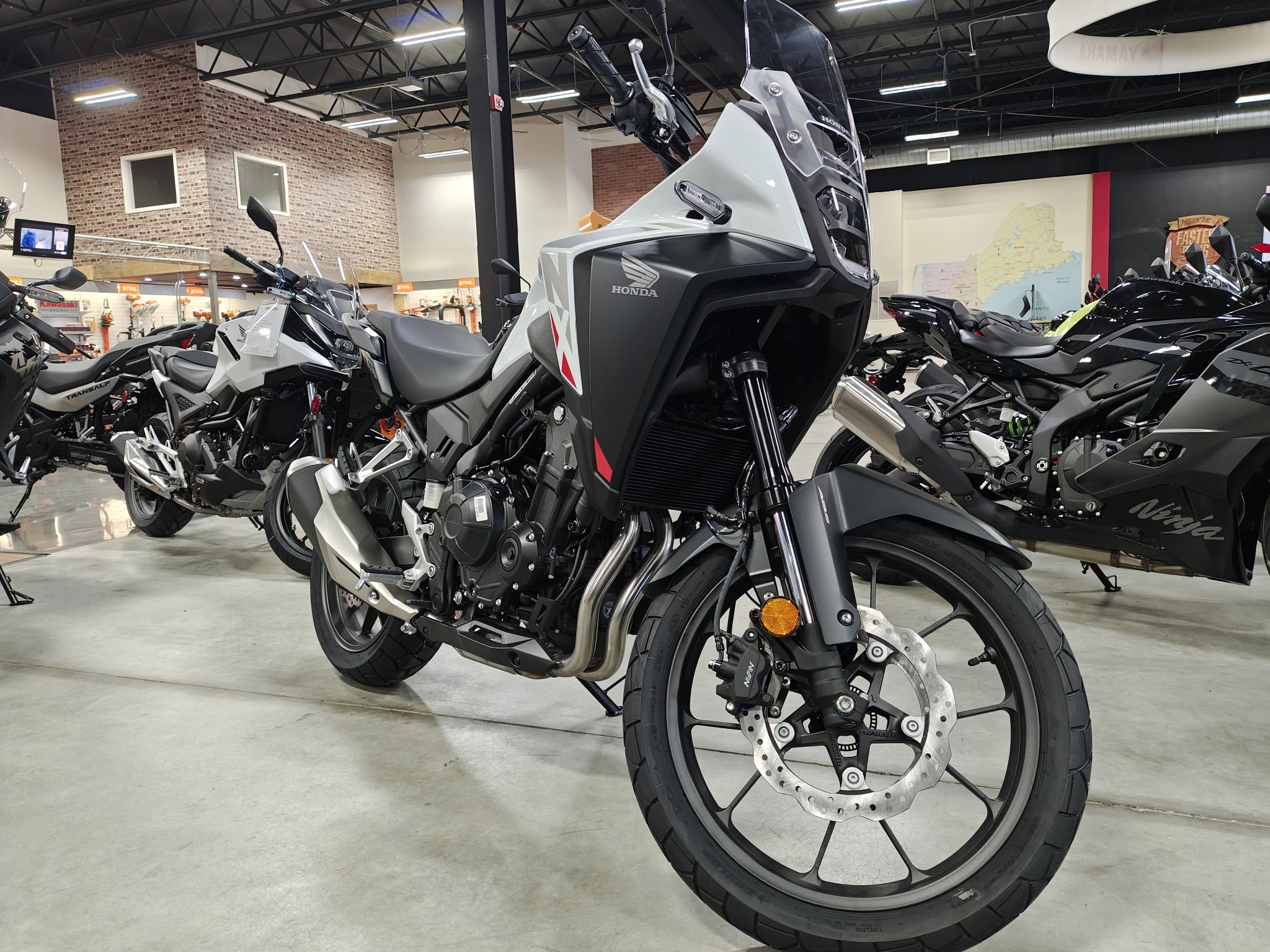 2026 Honda NX500 for sale 1279814