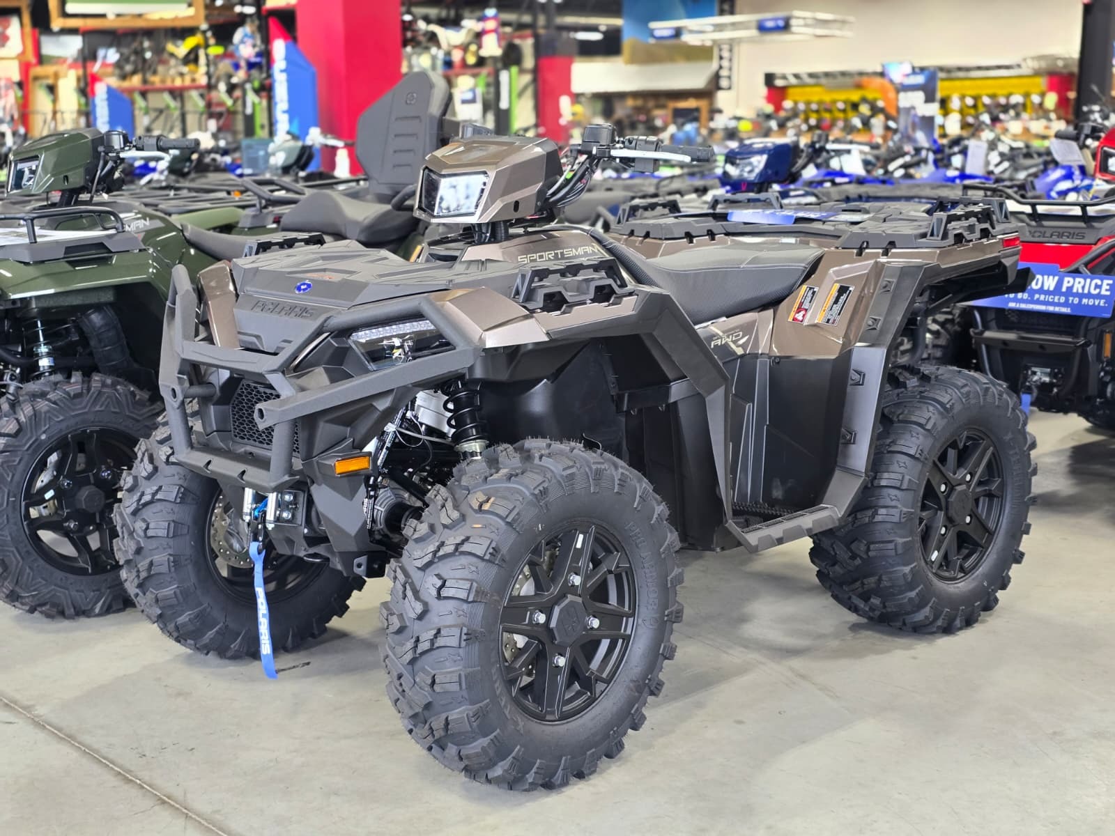 2026 Sportsman 850 Trail