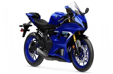 2025 Yamaha YZF-R7 in Auburn, Massachusetts - Photo 1