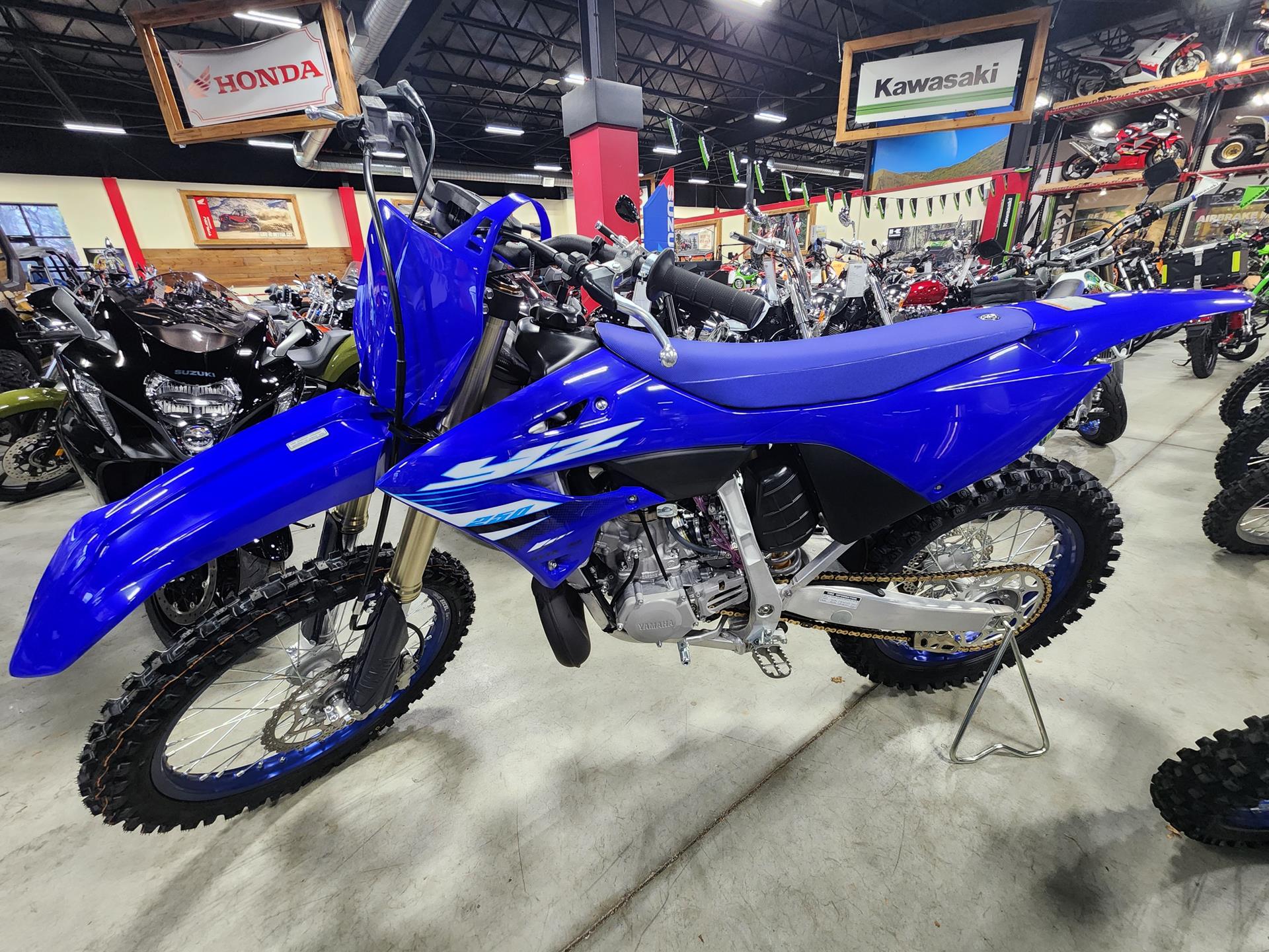 2025 Yamaha YZ250 in Auburn, Massachusetts - Photo 3