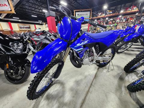 2025 Yamaha YZ250 in Auburn, Massachusetts - Photo 4
