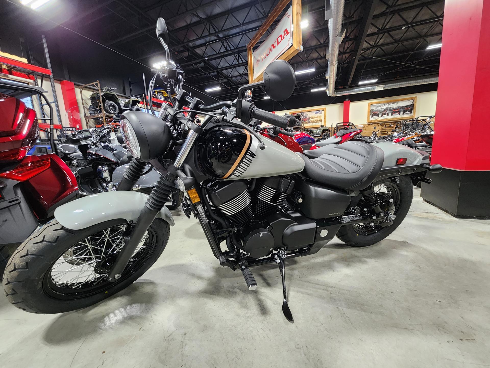 2024 Honda Shadow Phantom in Auburn, Massachusetts - Photo 1
