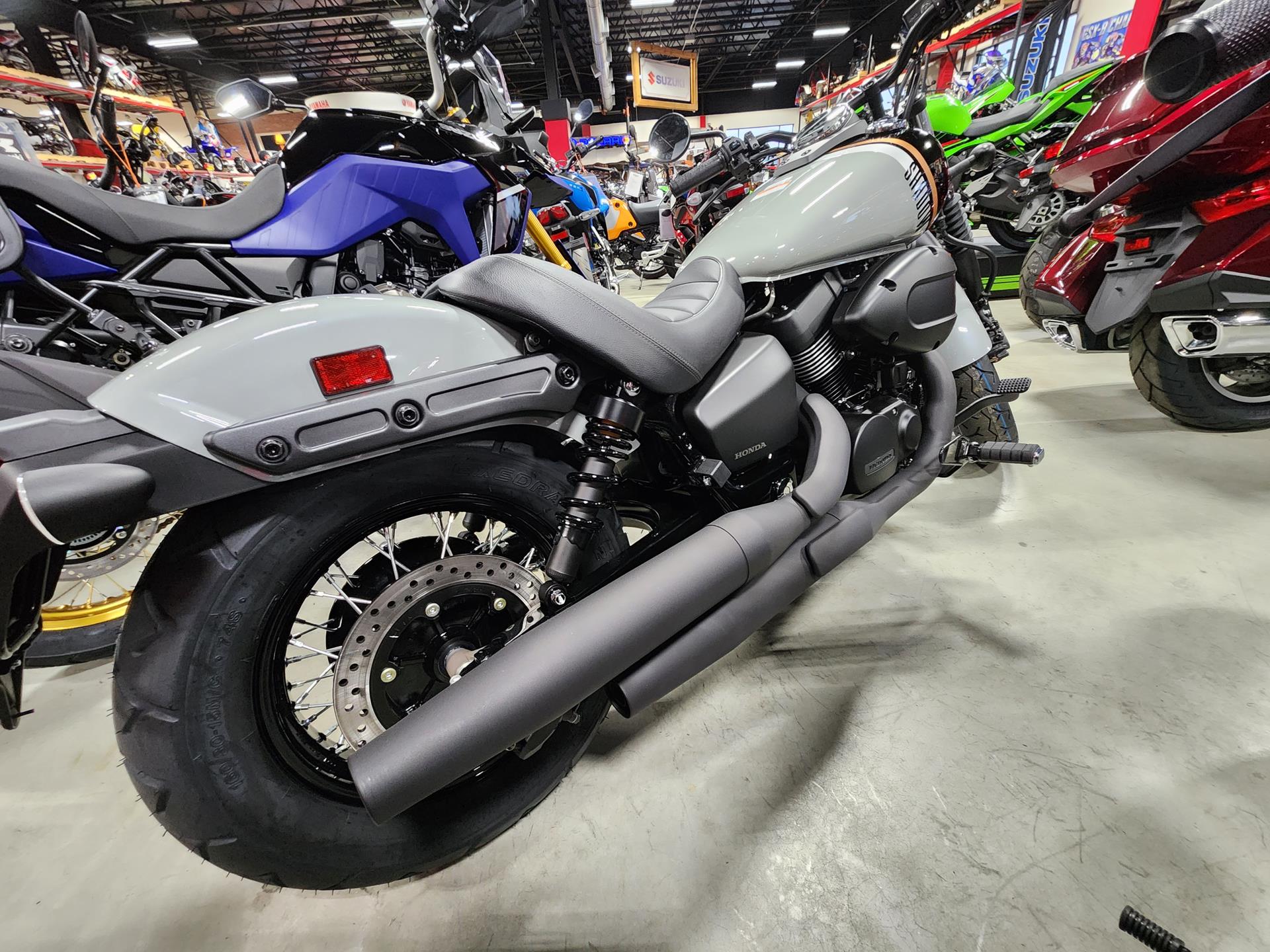 2024 Honda Shadow Phantom in Auburn, Massachusetts - Photo 3