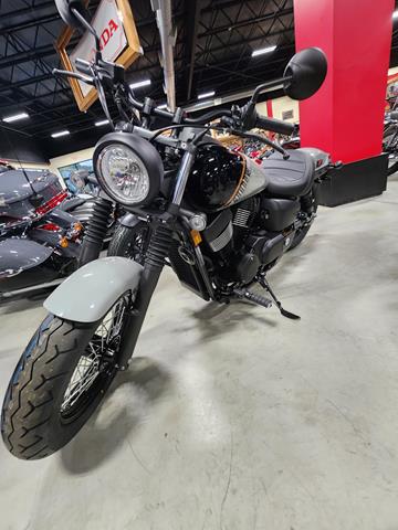 2024 Honda Shadow Phantom in Auburn, Massachusetts - Photo 4