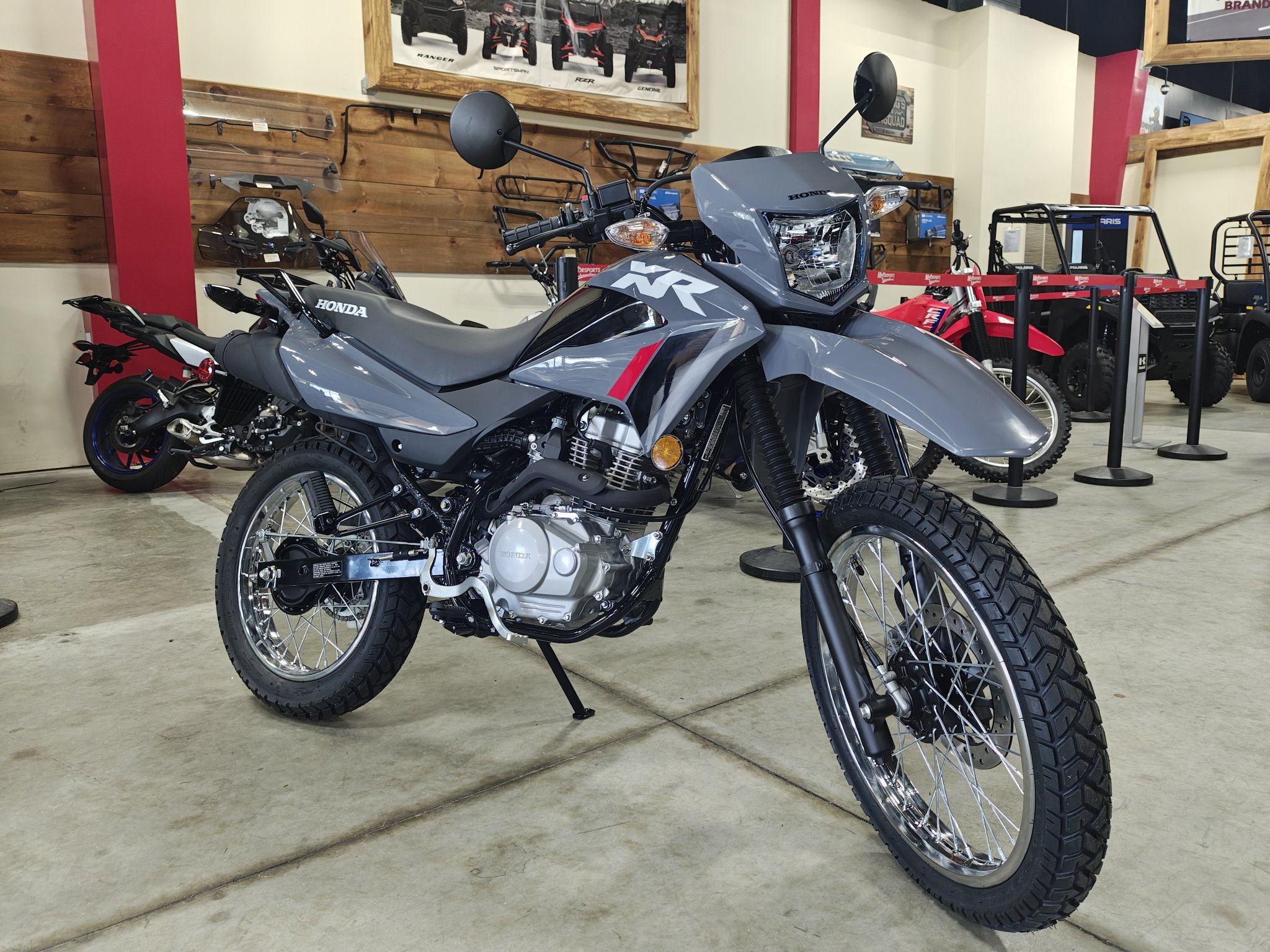 2026 Honda XR150L 1