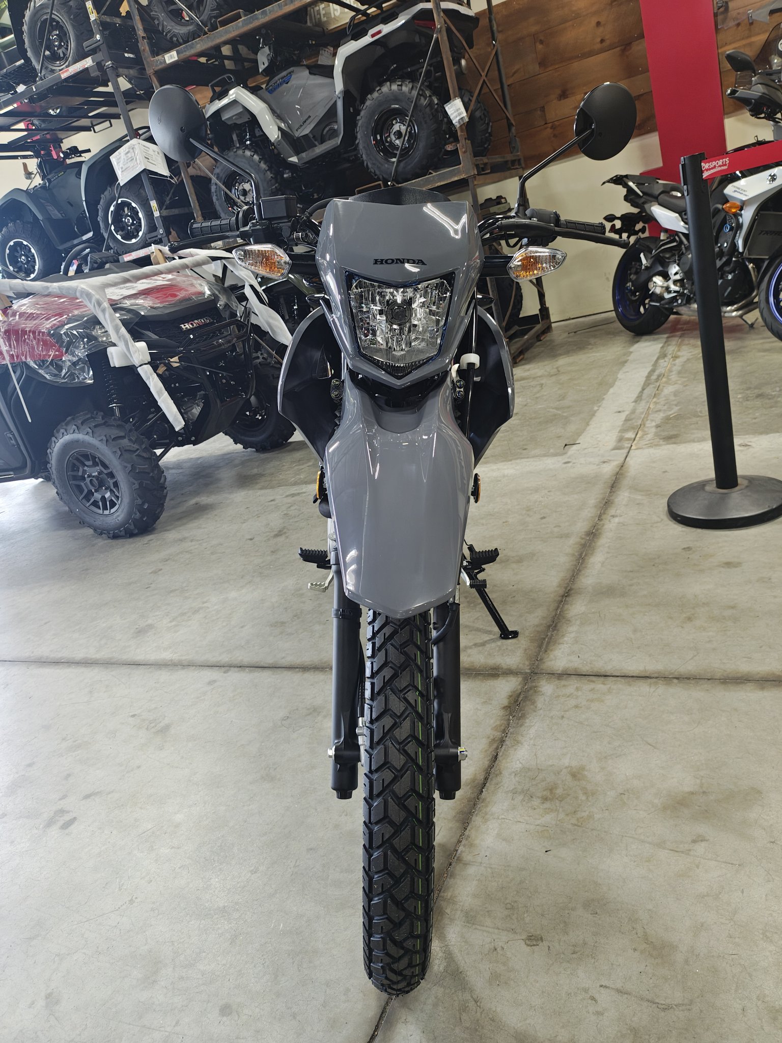 2026 Honda XR150L 2