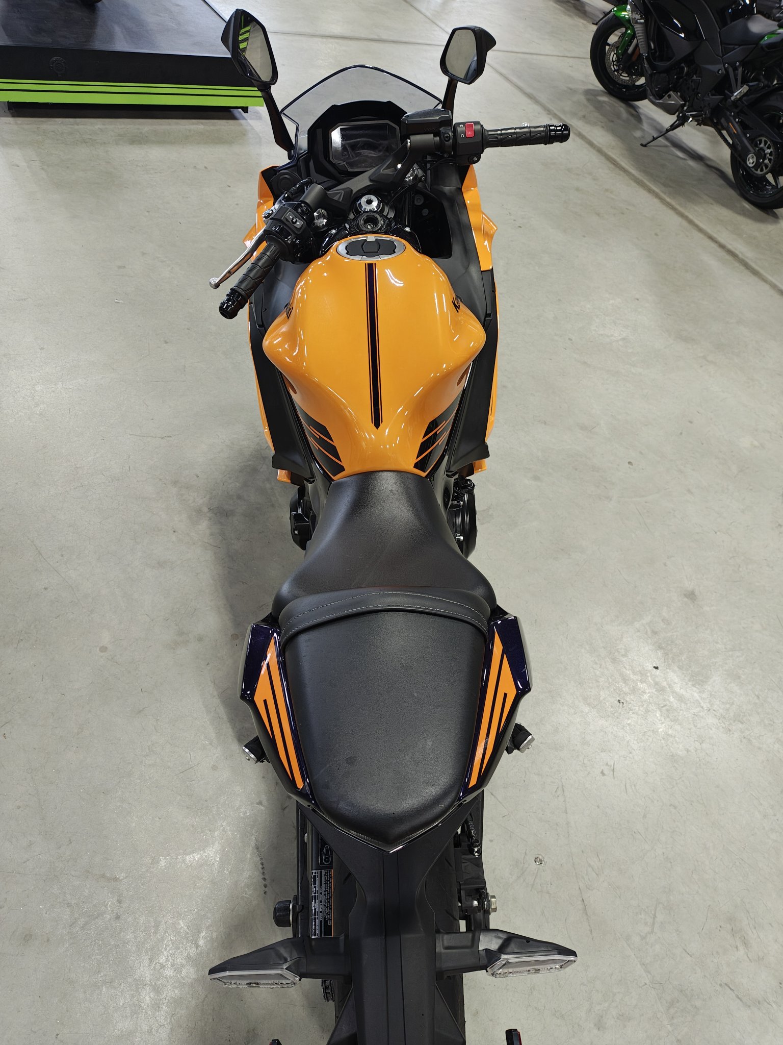 2025 Kawasaki Ninja® 650 ABS, Auburn MA | Used Motorcycles for