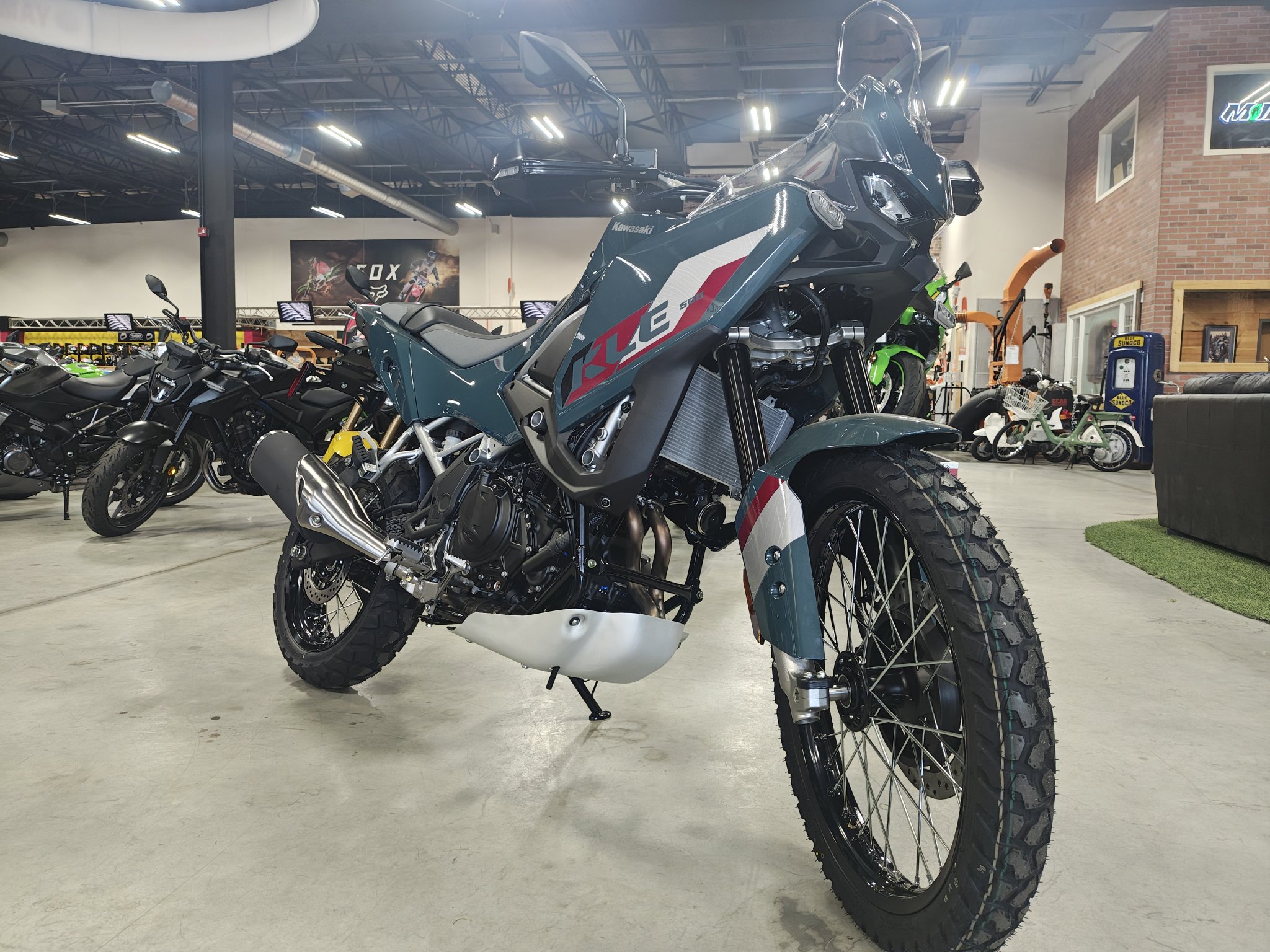 2026 KLE®500 SE ABS