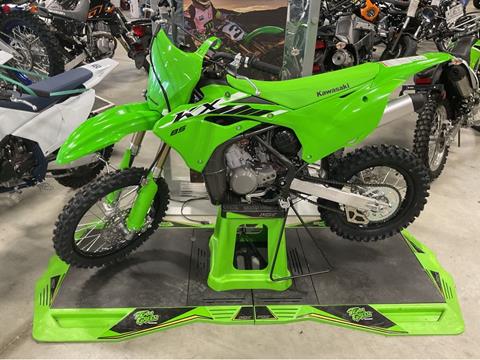 2025 Kawasaki KX 85 in Auburn, Massachusetts - Photo 1