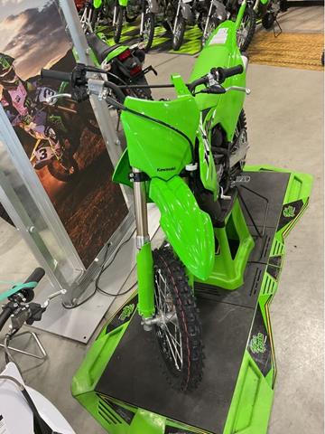 2025 Kawasaki KX 85 in Auburn, Massachusetts - Photo 2