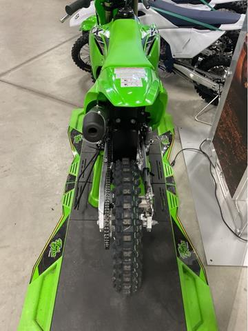 2025 Kawasaki KX 85 in Auburn, Massachusetts - Photo 3