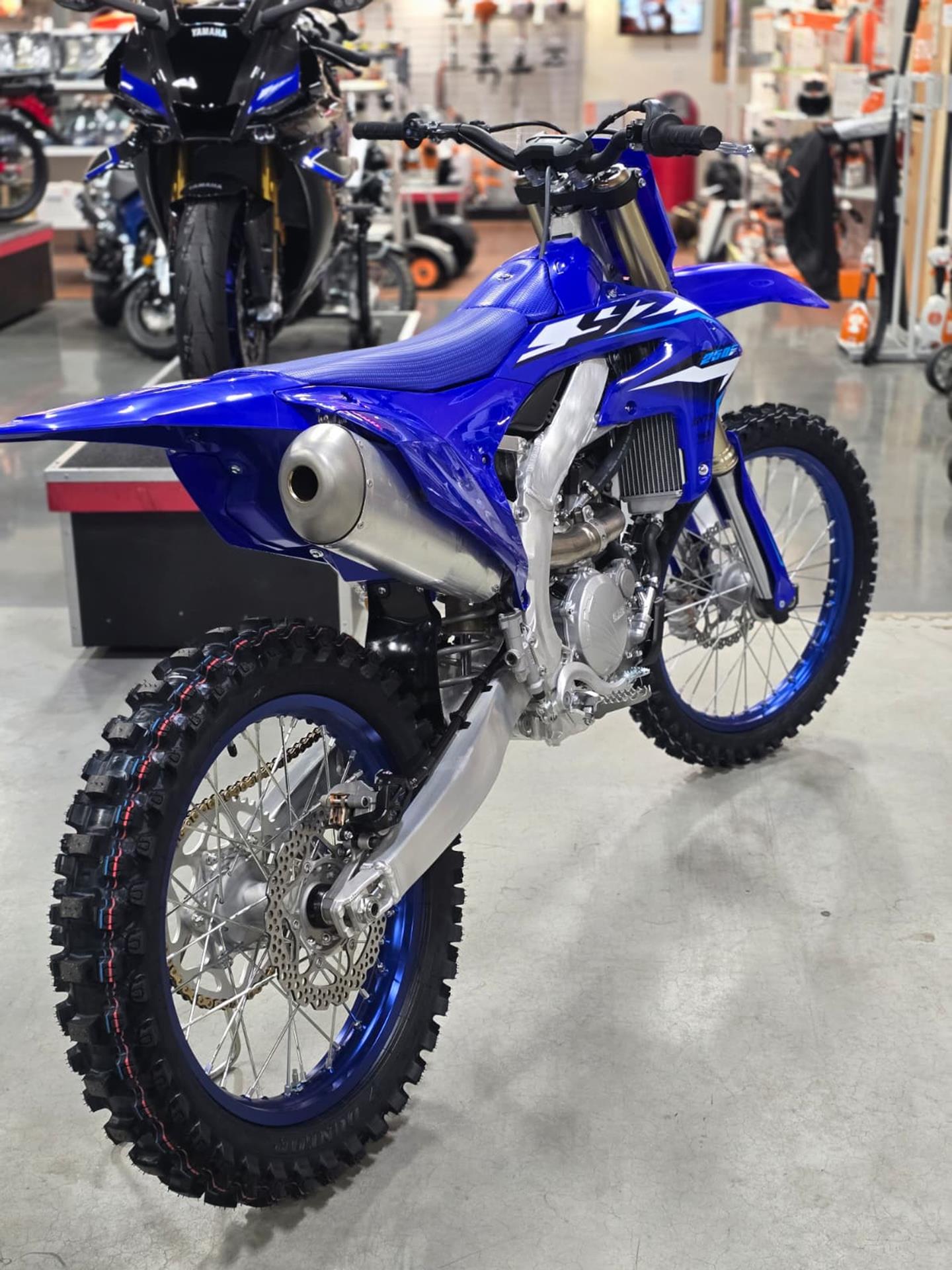 2026 Yamaha YZ250F in Auburn, Massachusetts - Photo 2