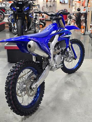 2026 Yamaha YZ250F in Auburn, Massachusetts - Photo 2