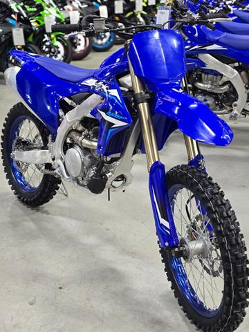 2026 Yamaha YZ250F in Auburn, Massachusetts - Photo 3