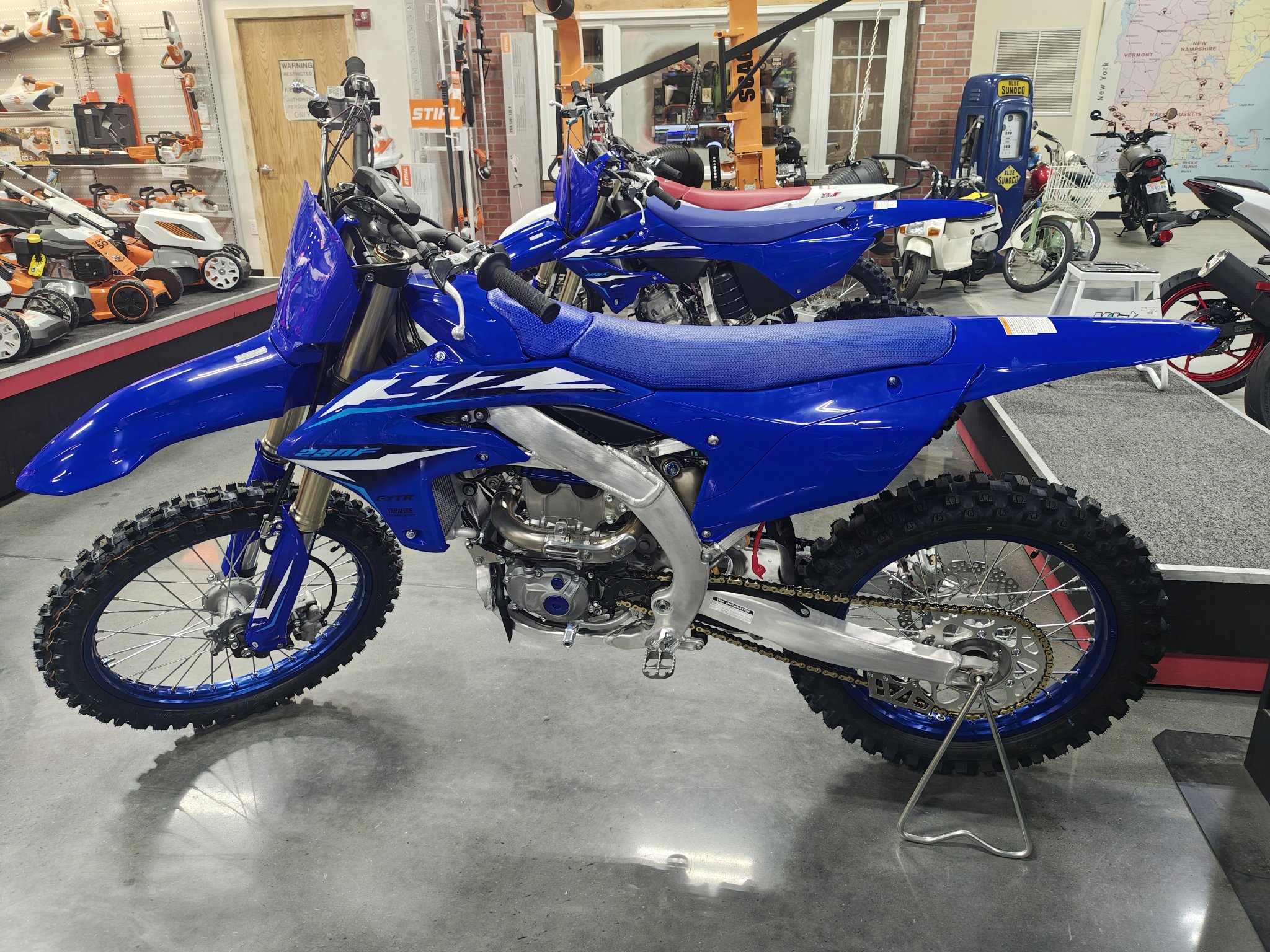 2026 Yamaha YZ250F 3