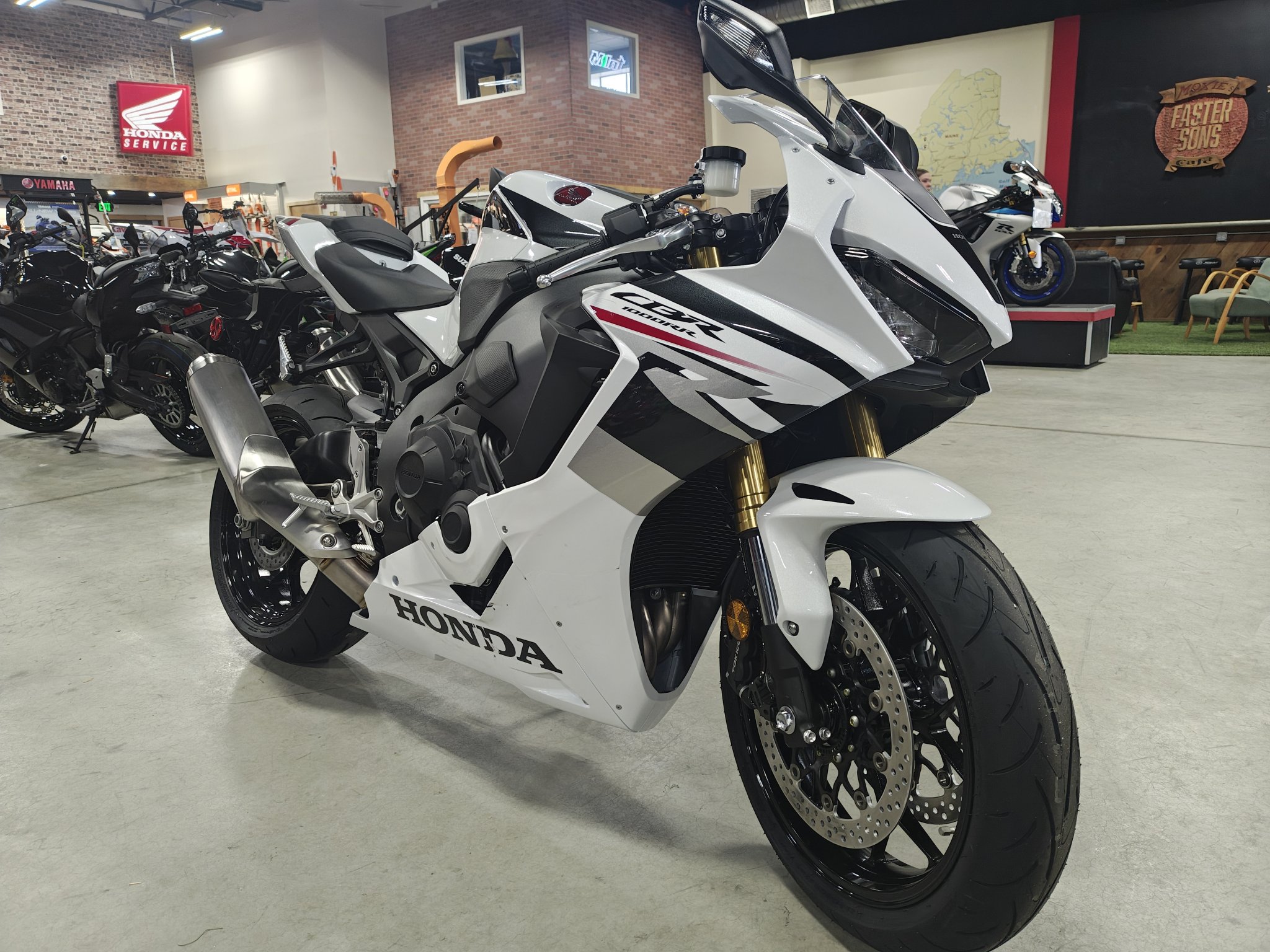 2026 CBR1000RR ABS