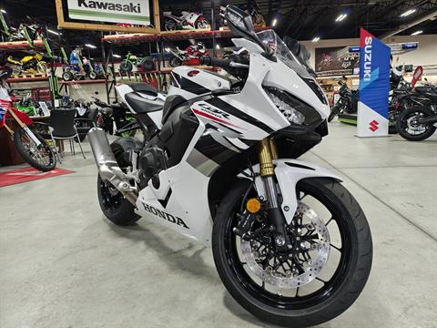 2026 Honda CBR1000RR ABS — photo 1 of 15
