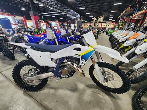 2025 Husqvarna TC 125 in Auburn, Massachusetts - Photo 3